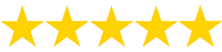 5 star review